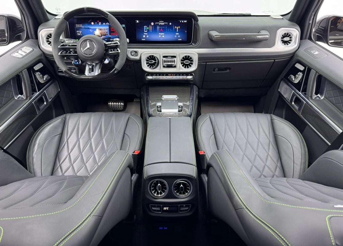 مرسيدس بنز G 63 AMG 4MATIC SUV