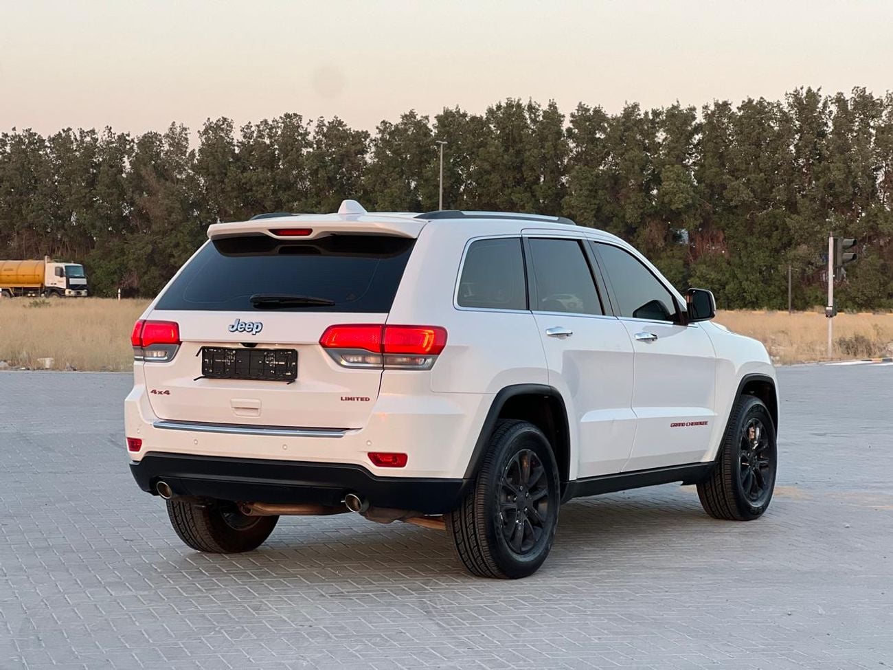 Jeep Grand Cherokee LIMITED