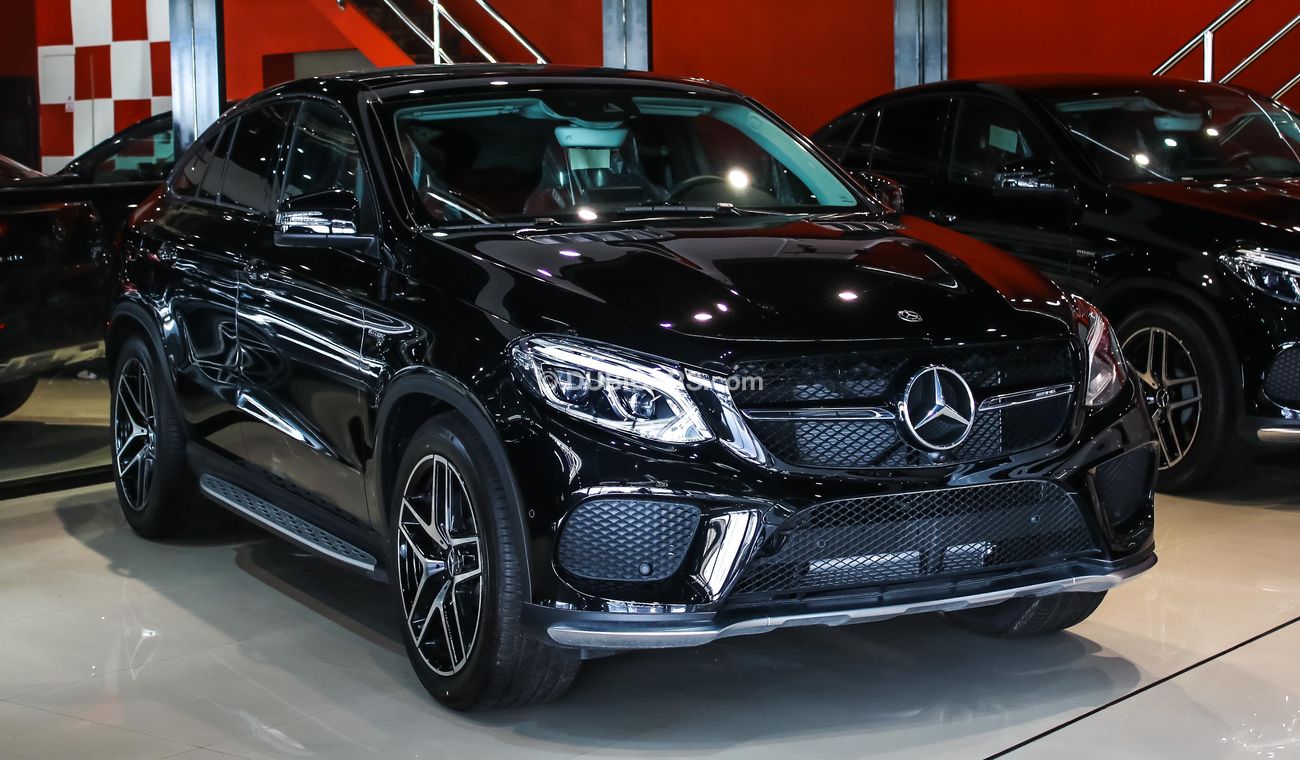 Mercedes-Benz GLE 43 AMG