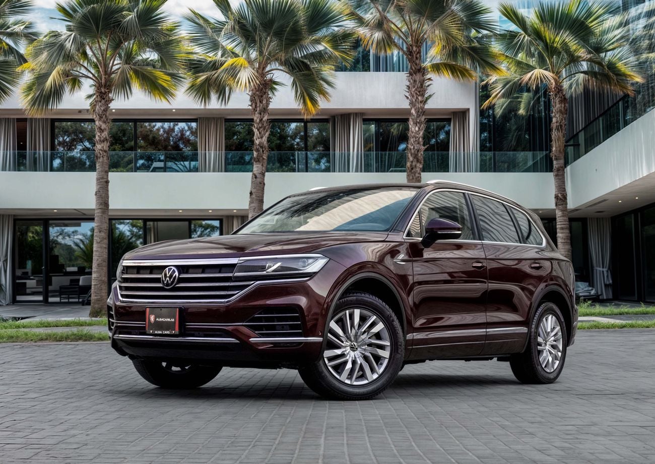 فولكس واجن طوارق Touareg Comfortline | 2,742 P.M | 0% Downpayment | Under Warranty!