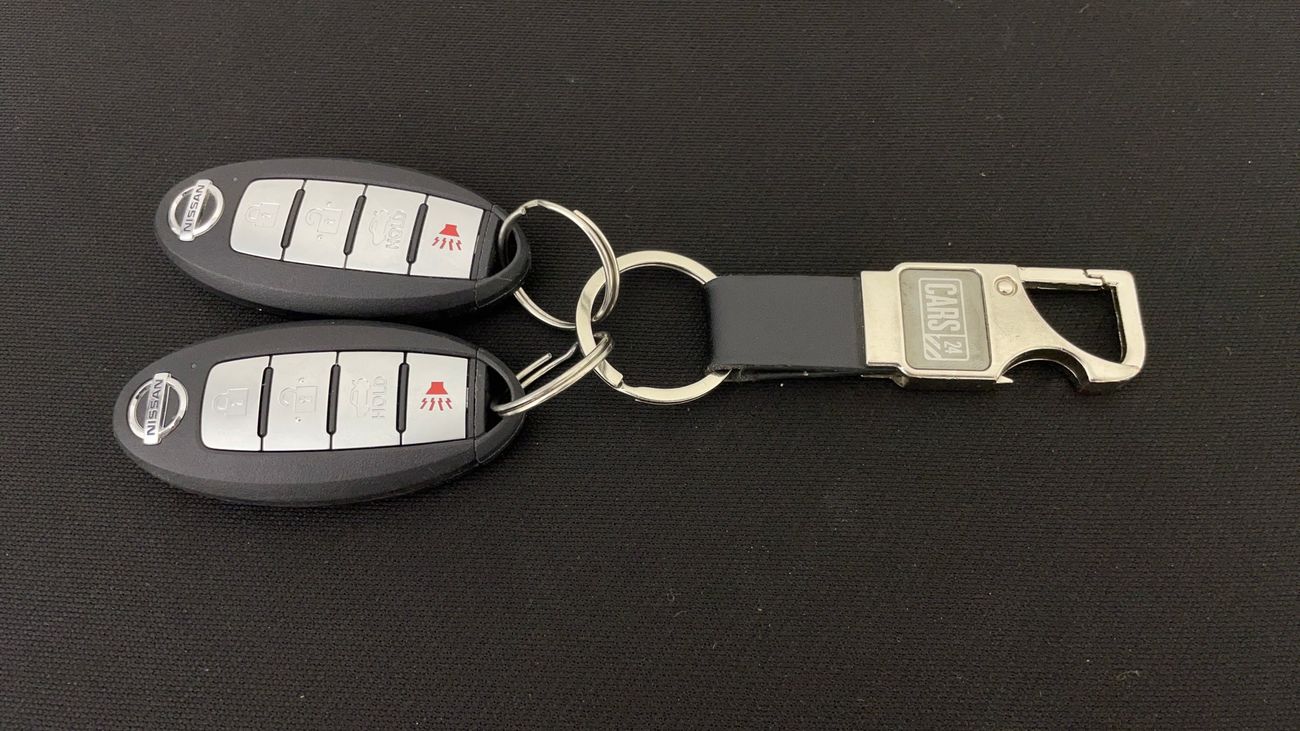 نيسان ألتيما S 2.5 | بدون دفعة مقدمة | اختبار القيادة في المنزل