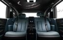 Rolls Royce Phantom 6.75L V-12 Twin-Turbocharged Engine
