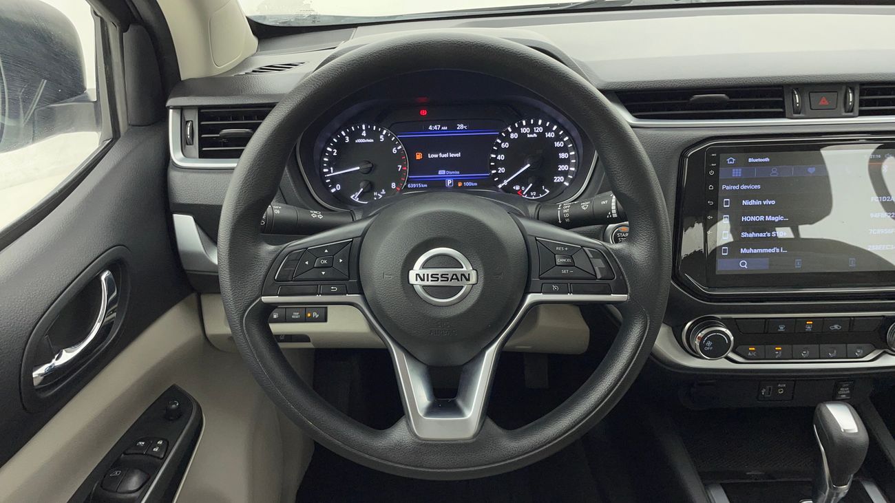 نيسان إكستيرا SE 2.5 | بدون دفعة مقدمة | اختبار القيادة في المنزل