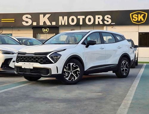 كيا سبورتيج PREMIUM SMART VERSION / 1.5L V4 PETROL / 360 CAMERA / PANORAMIC ROOF (CODE # KSRP)