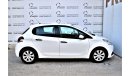 Peugeot 208 1.6L ACITVE 2016 MODEL GCC SPECS DEALER WARRANTY