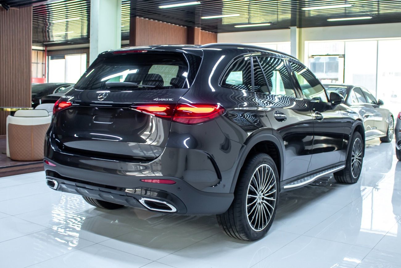 Mercedes-Benz GLC 200 4Matic