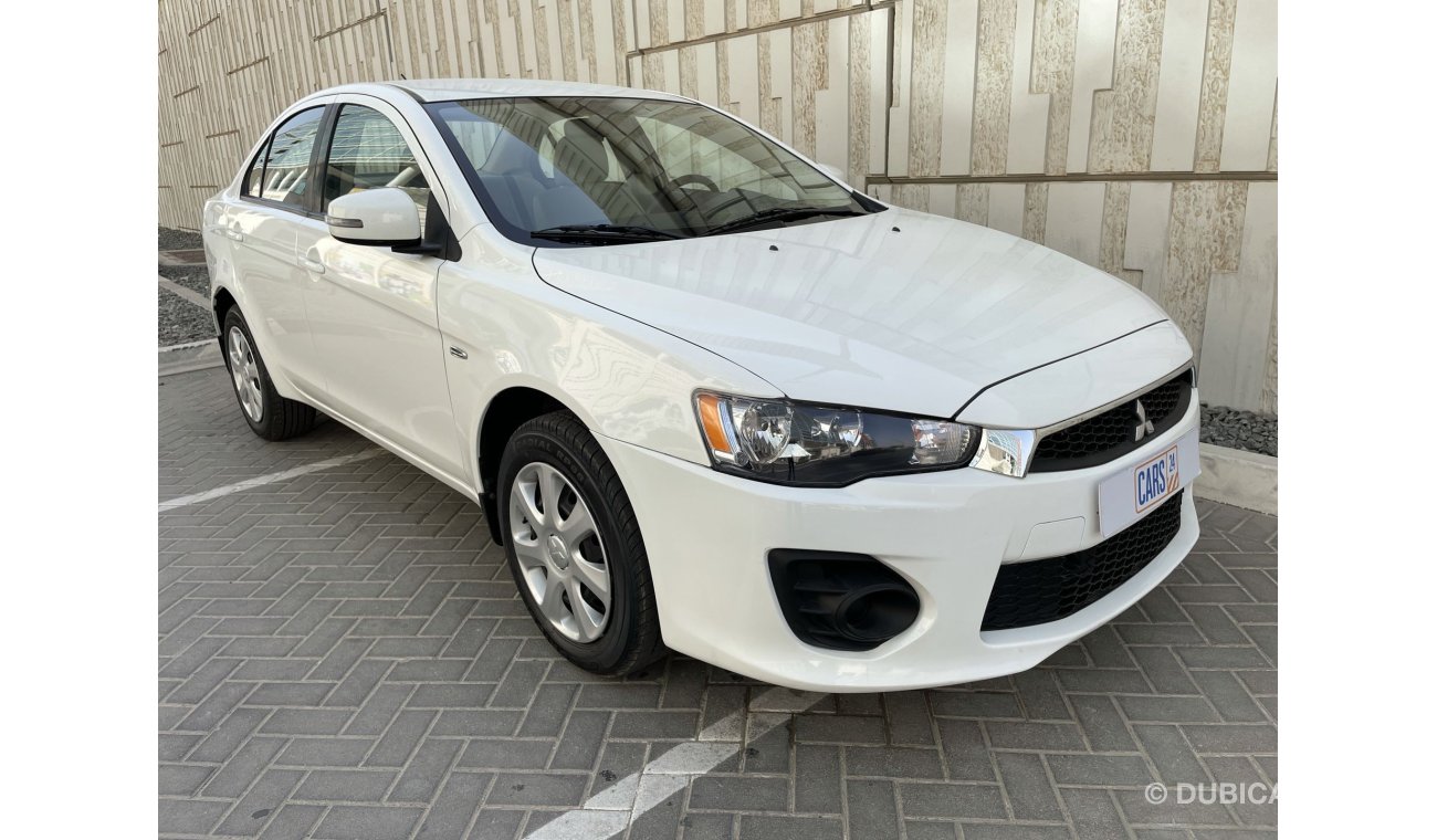 Mitsubishi Lancer 1600