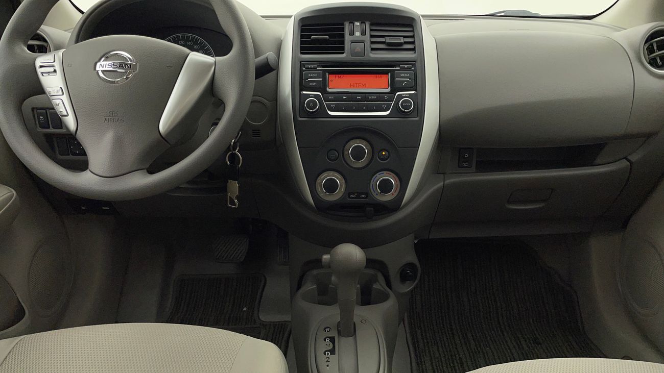 Nissan Sunny SV 1.5 | Zero Down Payment | Home Test Drive