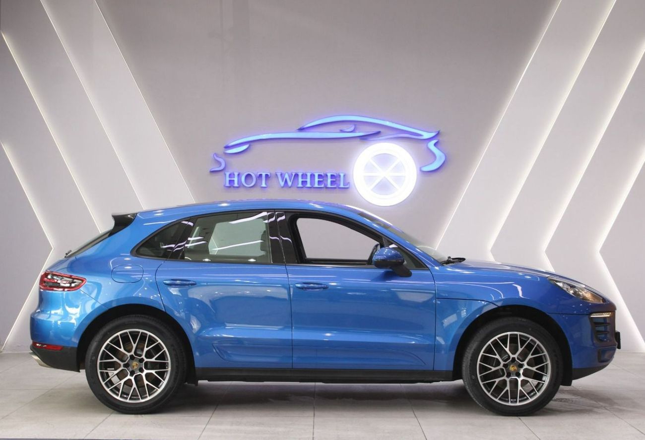 Porsche Macan - STANDARD | V4