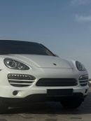 Porsche Cayenne Platinum Edition 3.6L