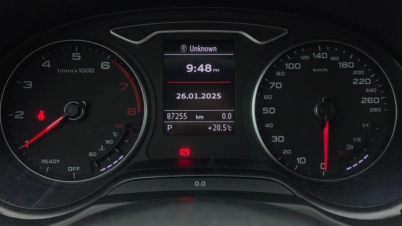 Audi A3 30 TFSI BASIC 1 | Zero Down Payment | Home Test Drive