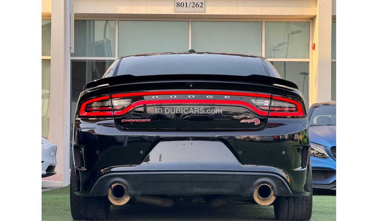 Dodge Charger DODGE CHARGER SRT HELLCAT 2016 IMPORT CANADA CLEAN TITLE FULL OPTION PERFECT CONDITION