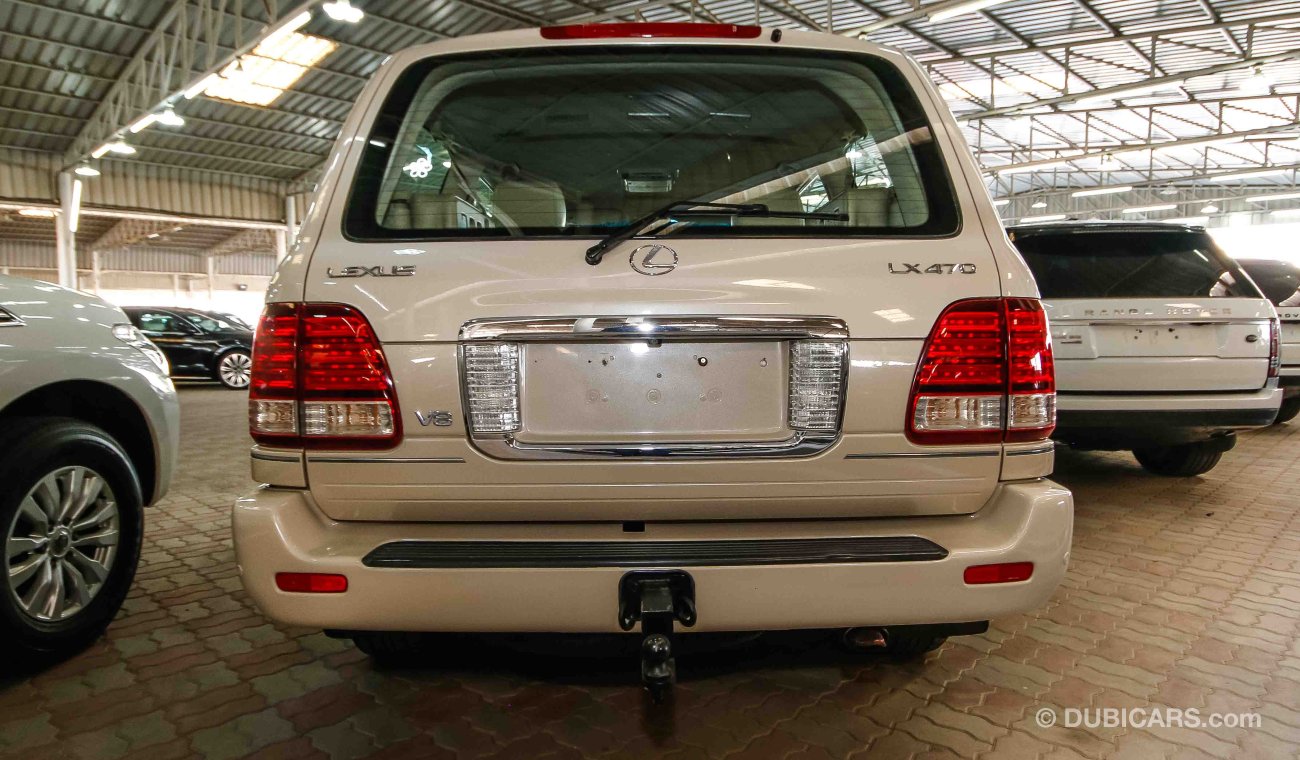 Lexus LX 470