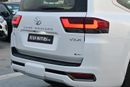 تويوتا لاند كروزر Toyota Land Cruiser VX-R 3.5L TwinTurbo Hybrid V6, 4WD Model 2025