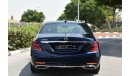 Mercedes-Benz S 450 Mercedes Benz S450 GCC