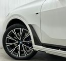 BMW X7 2019 BMW X7 xDrive50i M-Sport, April 2024 BMW Warranty + Service Pack, Captain Seats, Full Options, 