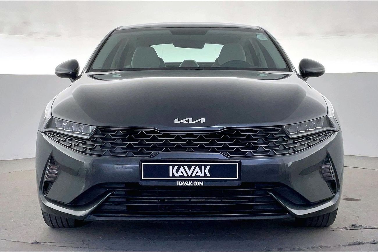 كيا K5 LX | شامل الضمان | 0 ﺪﻔﻋﺓ ﺃﻮﻟﻯ