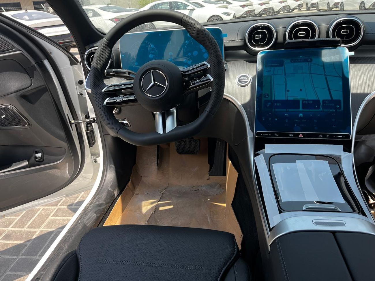 Mercedes-Benz C 200 L Sport Edition