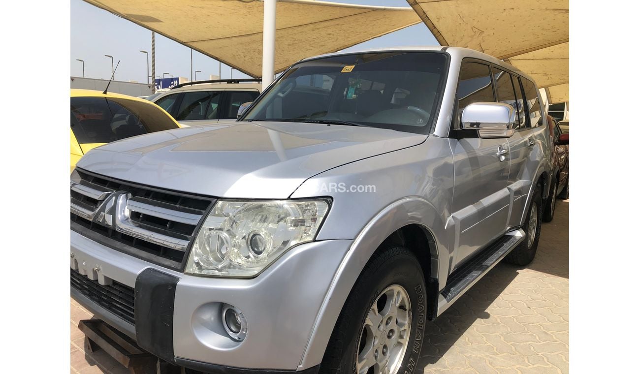 ميتسوبيشي باجيرو Mitsubishi Pajero V6, model:2007. Excellent Condition