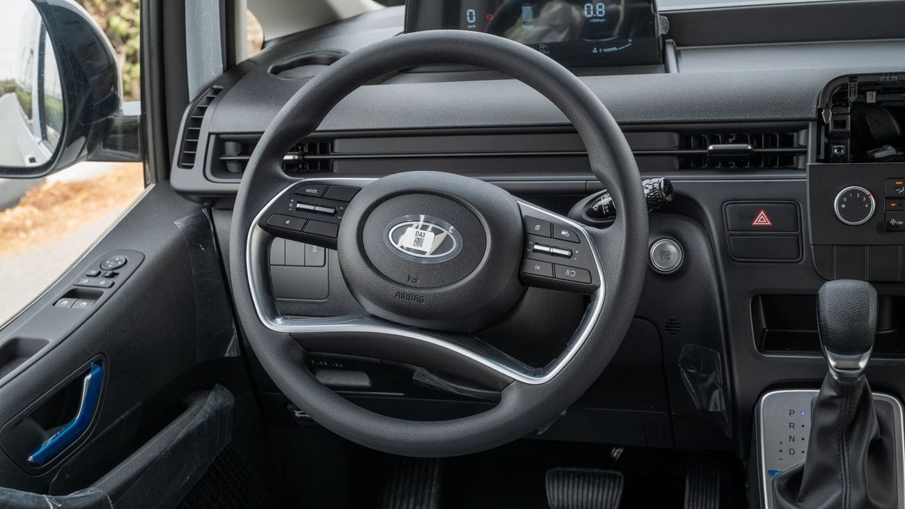 هيونداي ستاريا Hyundai Staria 3.5 AT 11 STR -2026YM