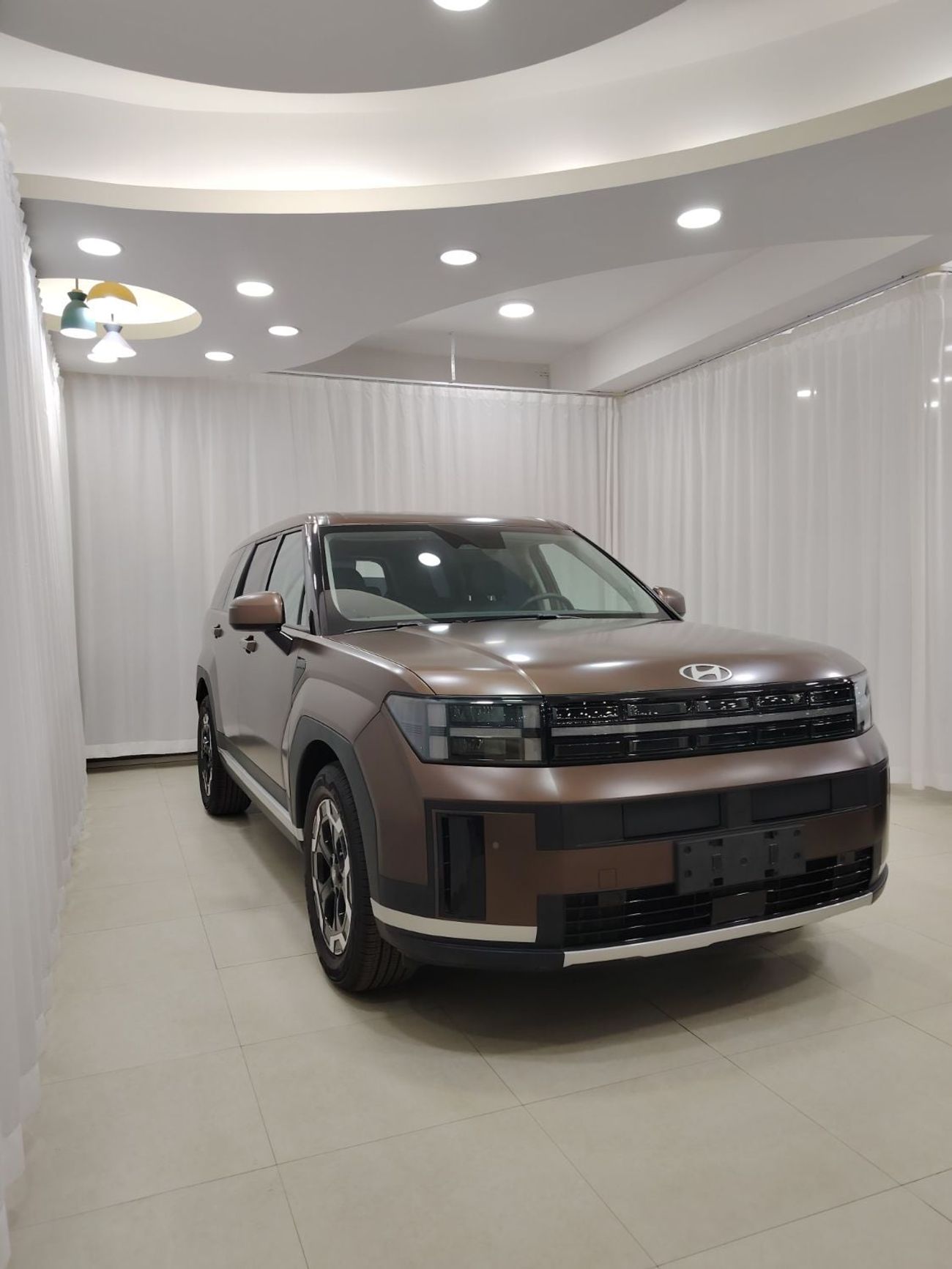 Hyundai Santa Fe Hyundai santafe calligraphy 2024 China specs