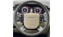 Land Rover Range Rover HSE 2019 Range Rover HSE, 2024 Range Rover Warranty, Full Service History, Low KMs, GCC