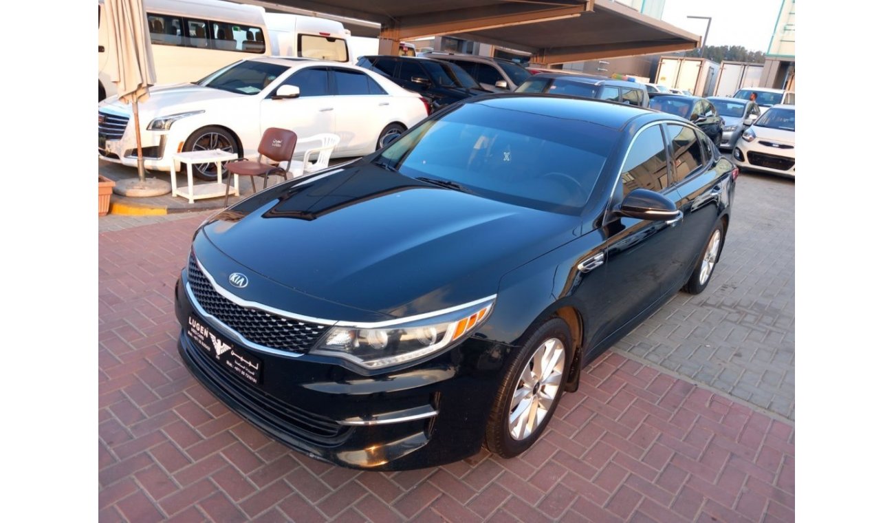 Kia Optima EX Kia optima 2016 usa