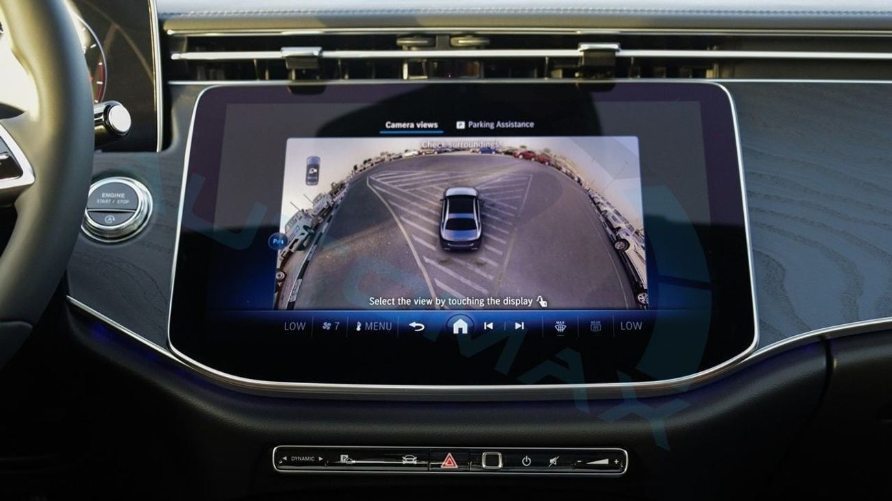 مرسيدس بنز E200 Avantgarde EQ Boost 2.0L RWD 2025 0Km With 5 Years Or 200,000 Km Warranty