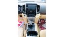 Toyota Land Cruiser V8, DVD, SUNROOF, POWER SEATS, COOL BOX