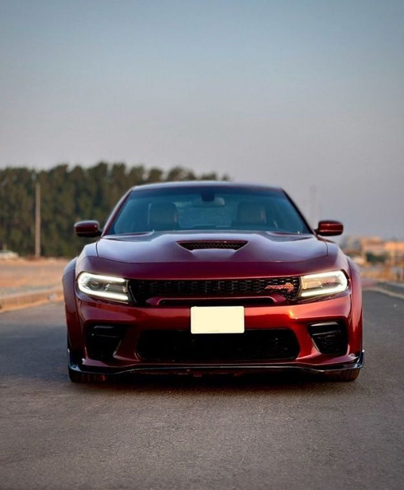 Dodge Charger 3.6L SXT (Mid) 3.6L