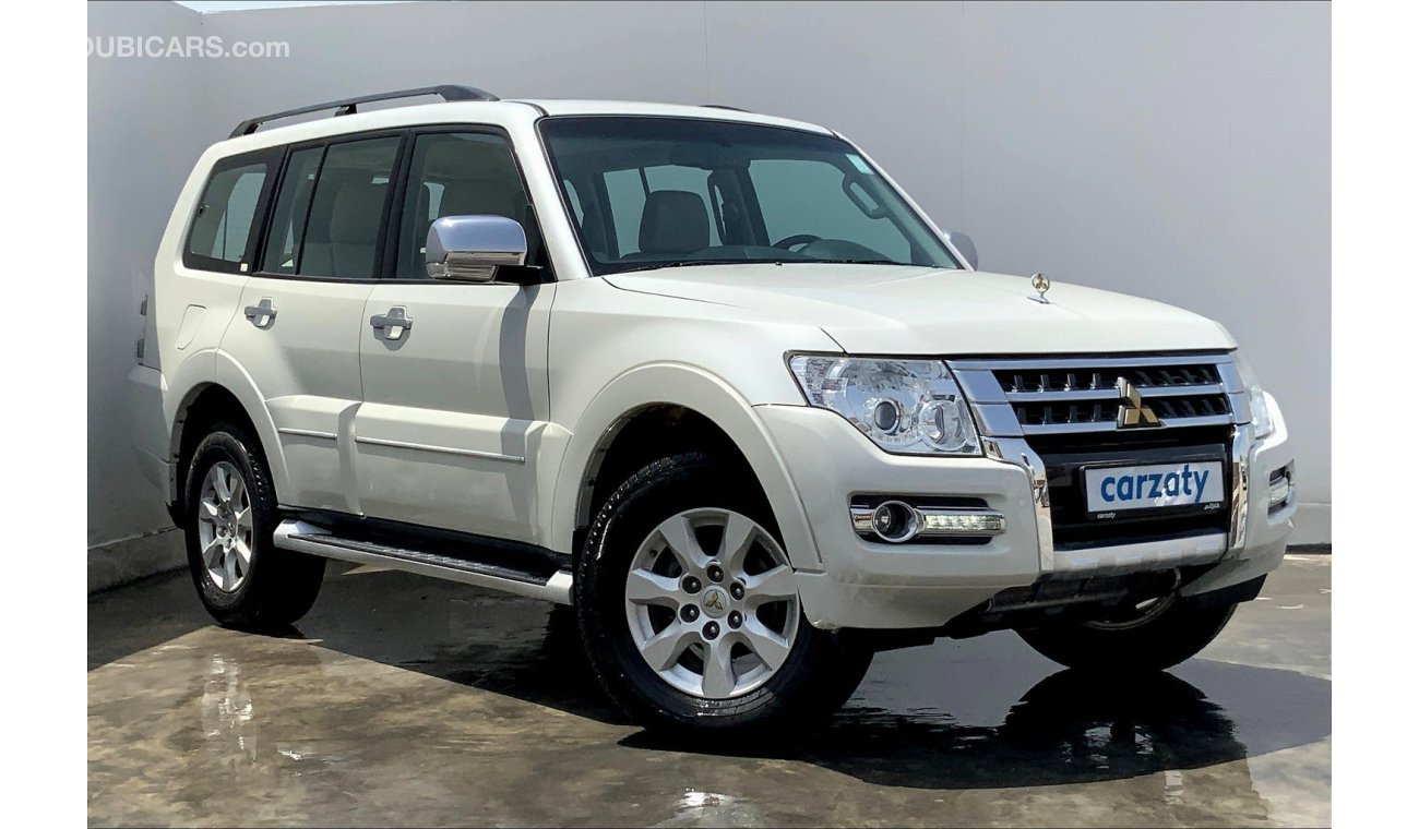 Mitsubishi Pajero GLS Midline