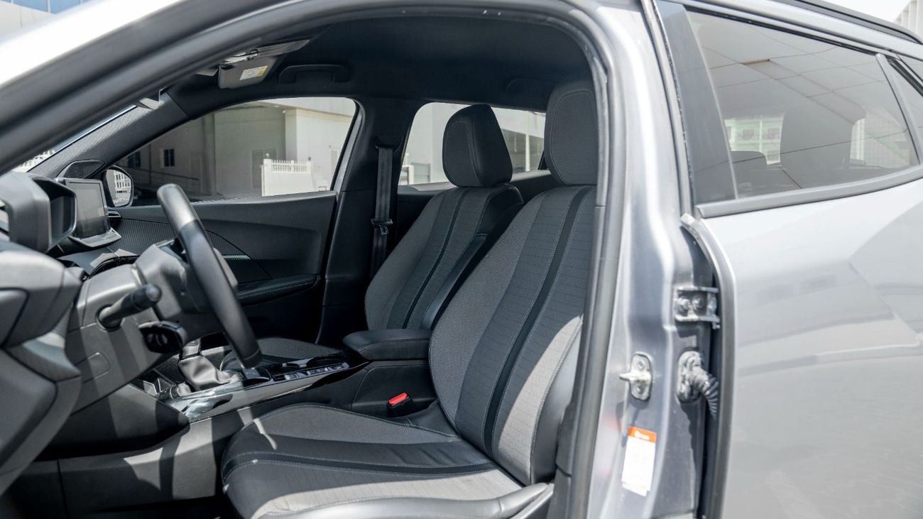 Peugeot 2008 ALLURE