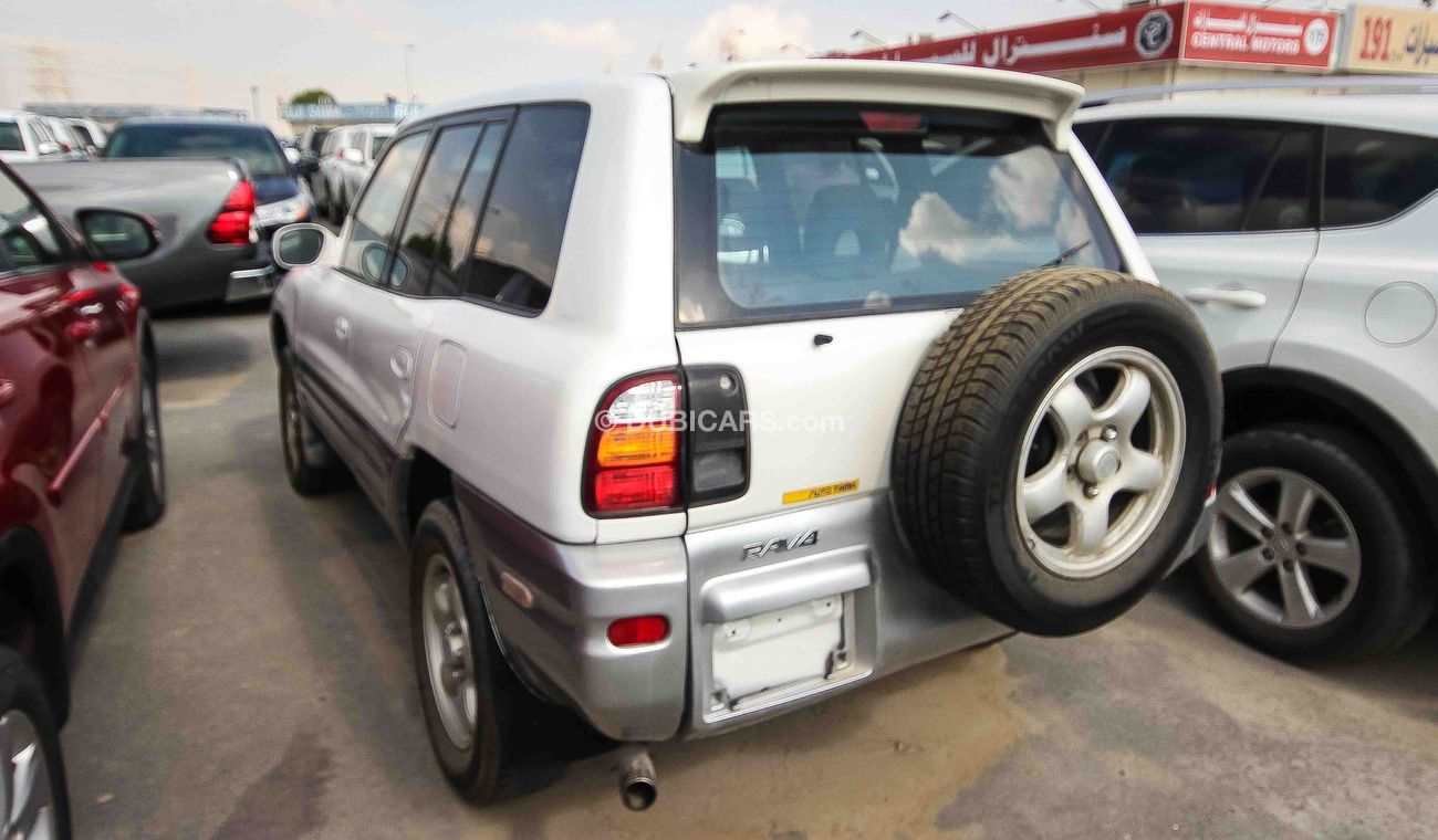 تويوتا راف ٤ export only