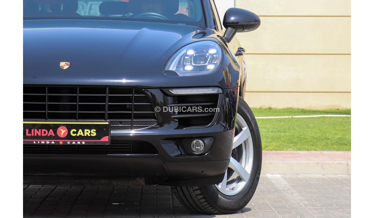 بورش ماكان 95B