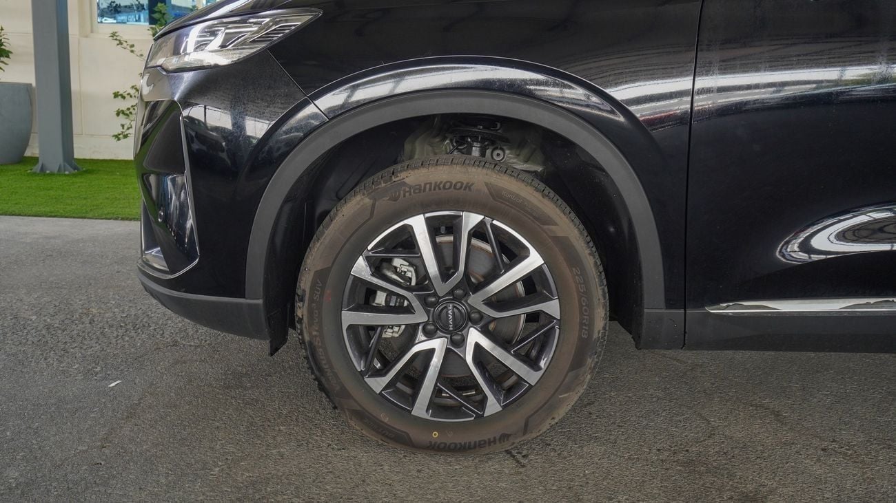 هافال H6 ACTIVE PLUS  2.0L (For Local plus 10%)