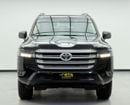 Toyota Land Cruiser EXR 3.5L 2024 Toyota Land Cruiser EXR ,Al Futtaim Warranty ,Full Agency Service History ,GCC