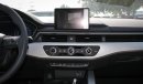 Audi A4 2.0L TFSI Ultra Turbo