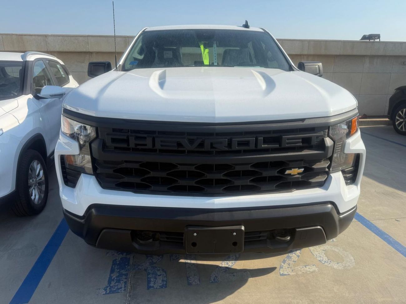 Chevrolet Silverado 5.3 V8 4X4