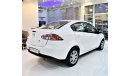 مازدا 2 AMAZING Mazda 2 2014 Model!! in White Color! GCC Specs