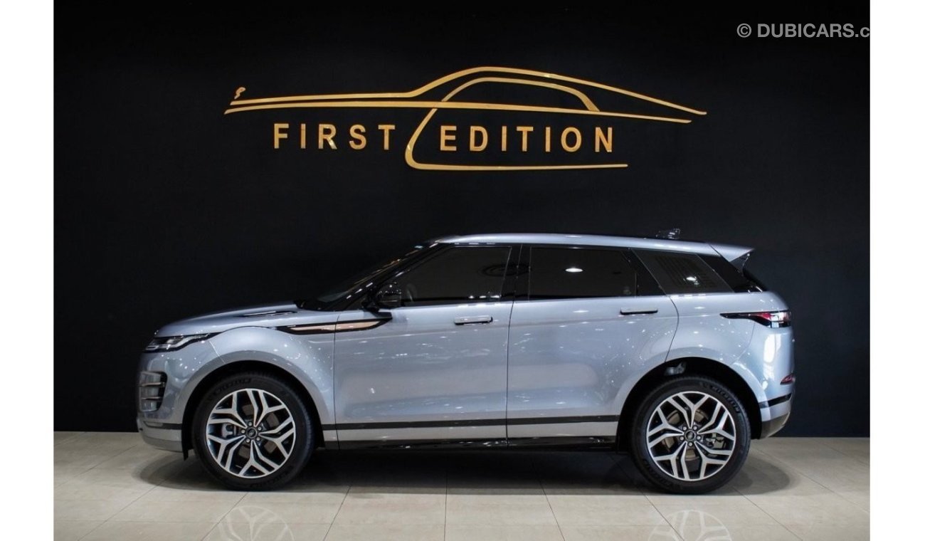 Land Rover Range Rover Evoque R-Dynamic HSE P200