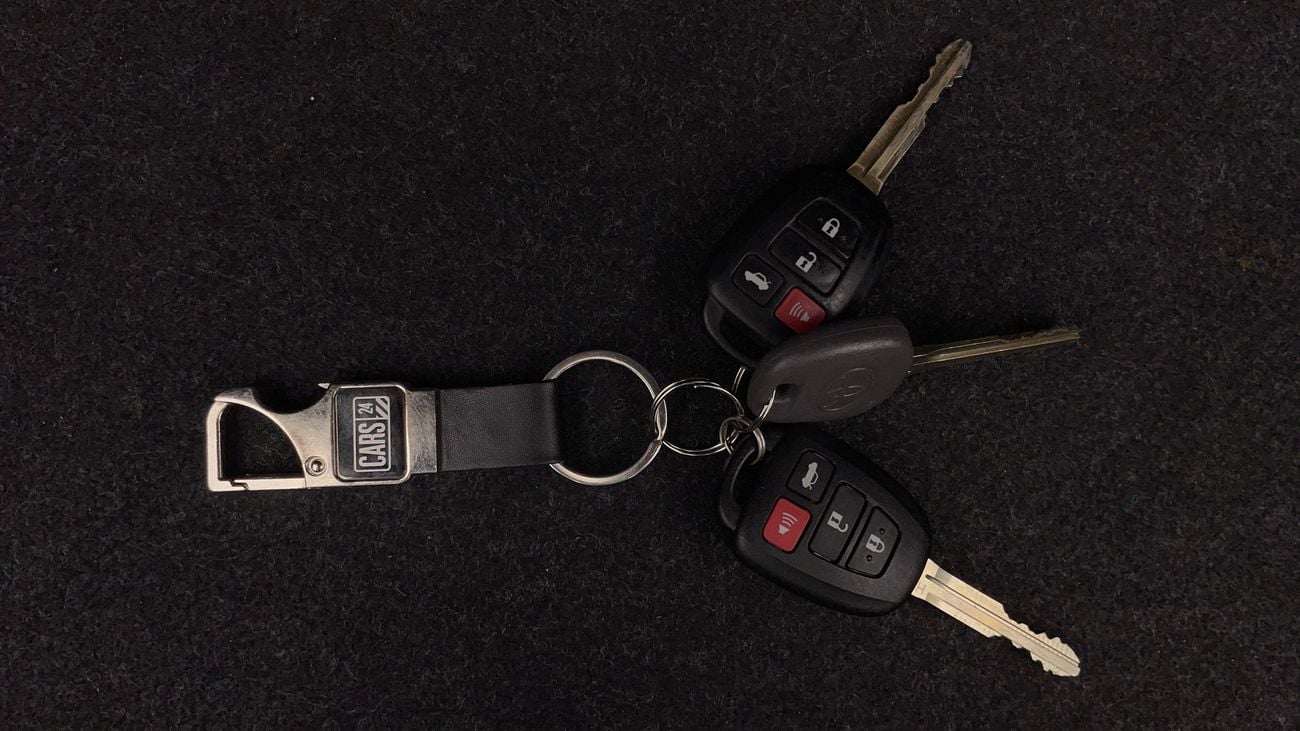 Toyota Corolla SE 1.6 | Zero Down Payment | Home Test Drive