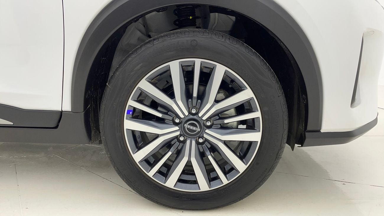 نيسان كيكس SL BOSE AUDIO 1.6 | بدون دفعة مقدمة | اختبار قيادة مجاني للمنزل