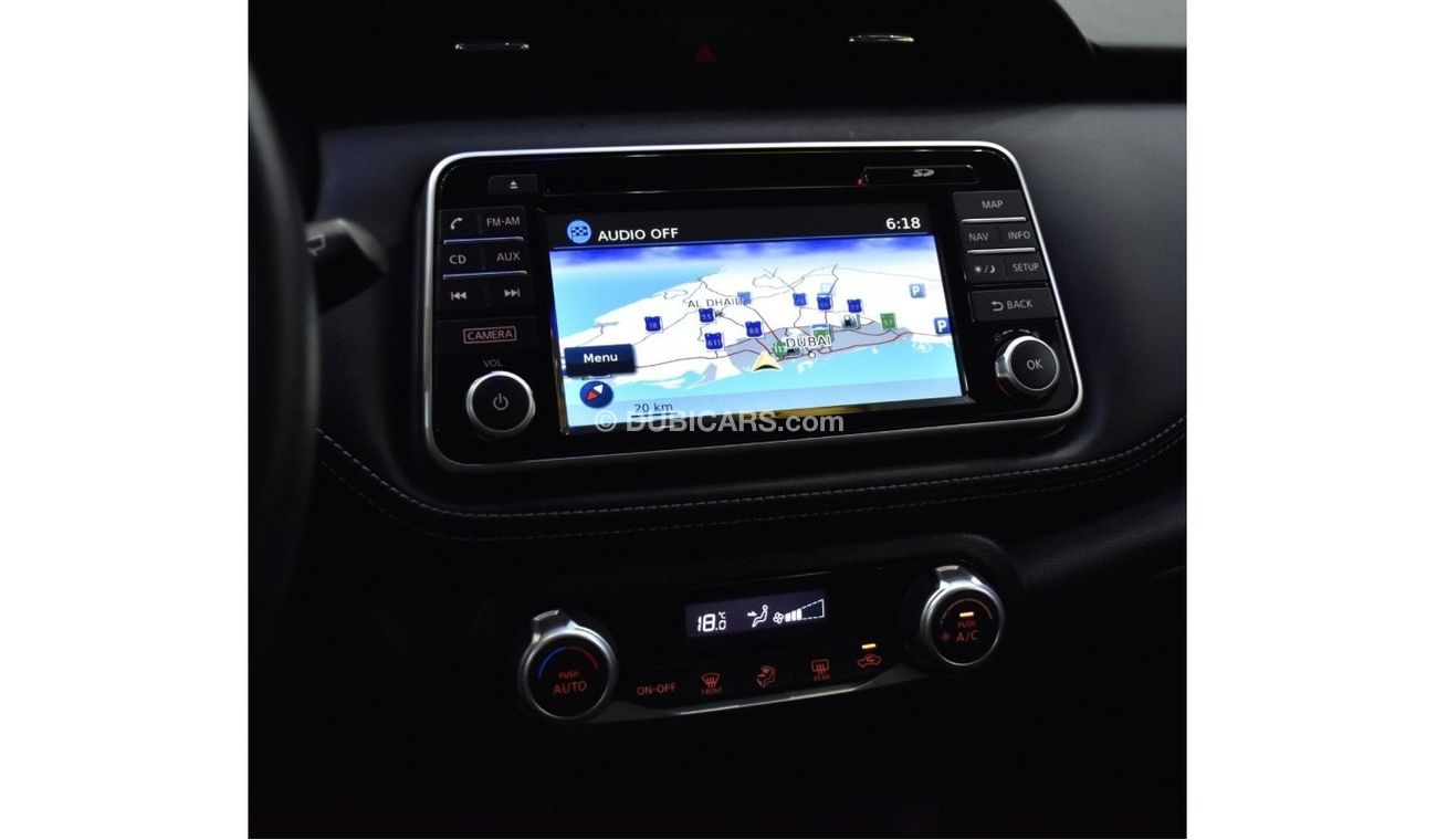 نيسان كيكس EXCELLENT DEAL for our Nissan Kicks ( 2018 Model ) in Grey Color GCC Specs