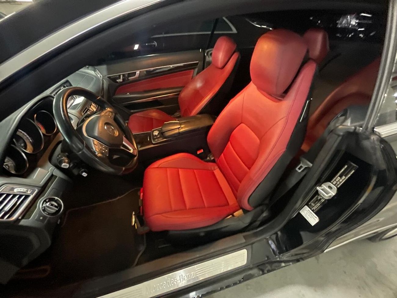 مرسيدس بنز E 250 Std 2.0L