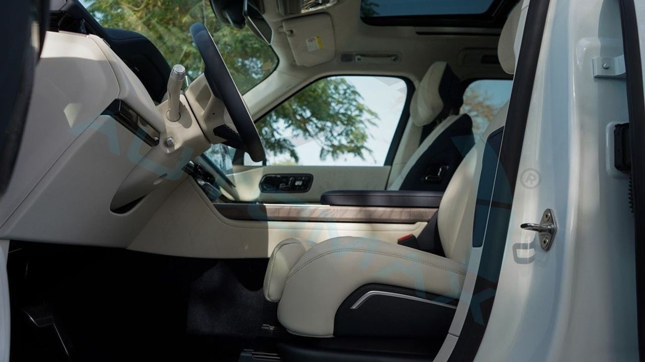 زيكر 9X Ultra Plug-in Hybrid AWD 2.0T 2025 0Km With 5 Years Or 200.000 Km Warranty