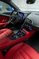 أودي R8 FSI 5.2L