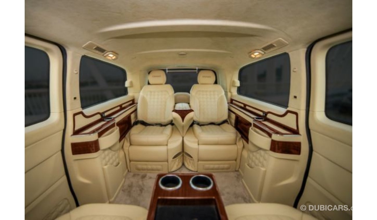Mercedes-Benz V 250 Luxury VIP Van 2019 Brand New