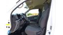 نيسان NV350 Urvan 2021 /13 High Back Executive Seats / 2.5 Petrol M/T / GCC / Like New Condition