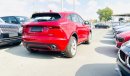 Jaguar E-Pace 2.0 Gasoline R-Dynamic