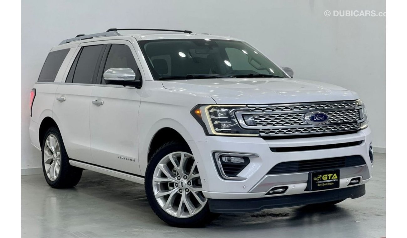 فورد إكسبيديشن بلاتينوم بلاتينوم بلاتينوم 2018 Ford Expedition Platinum, Ford Warranty 2023, Ford Service Contract